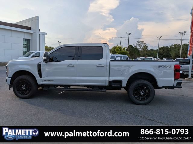 Certified 2026 Ford F250 XLT w/ XLT Premium Package AWD/4WD image 7