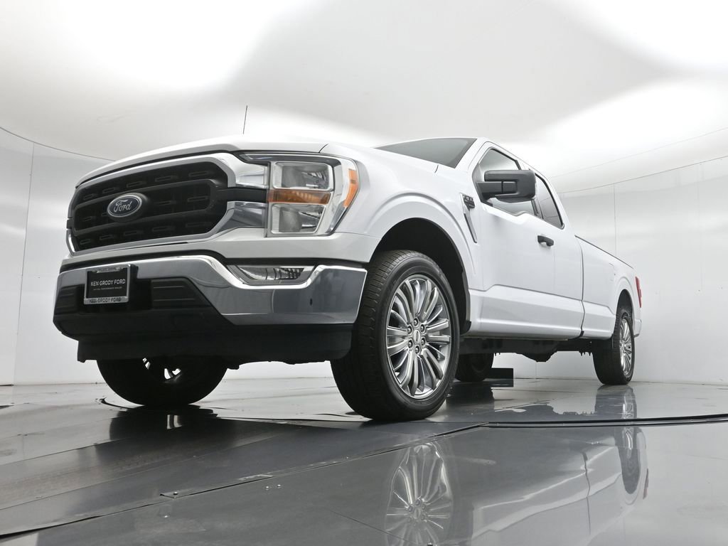 Certified 2021 Ford F150 XLT w/ Equipment Group 301A Mid image 30