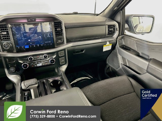 Certified 2026 Ford F150 XLT w/ Equipment Group 302A MID AWD/4WD image 28