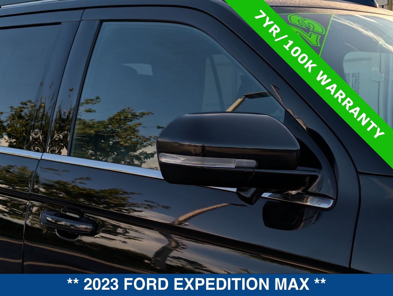 Certified 2023 Ford Expedition Max Limited AWD/4WD image 11