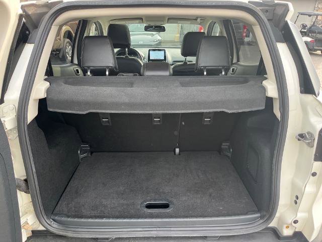 Certified 2019 Ford EcoSport Titanium image 21