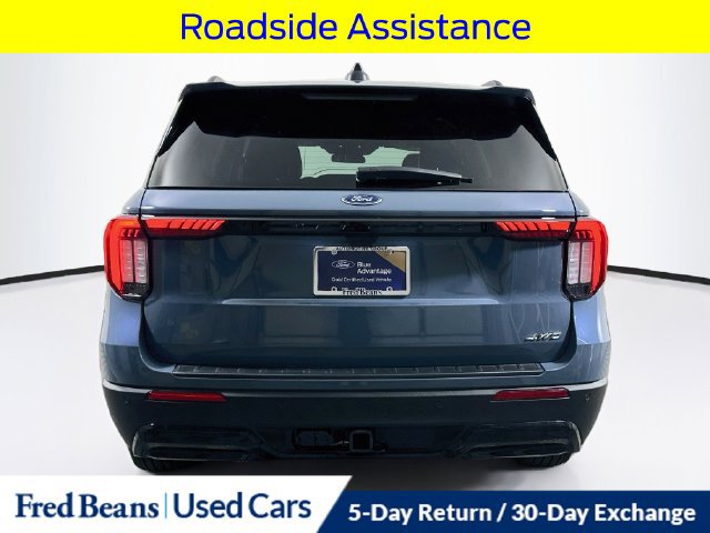 Certified 2026 Ford Explorer ST-Line AWD/4WD image 8