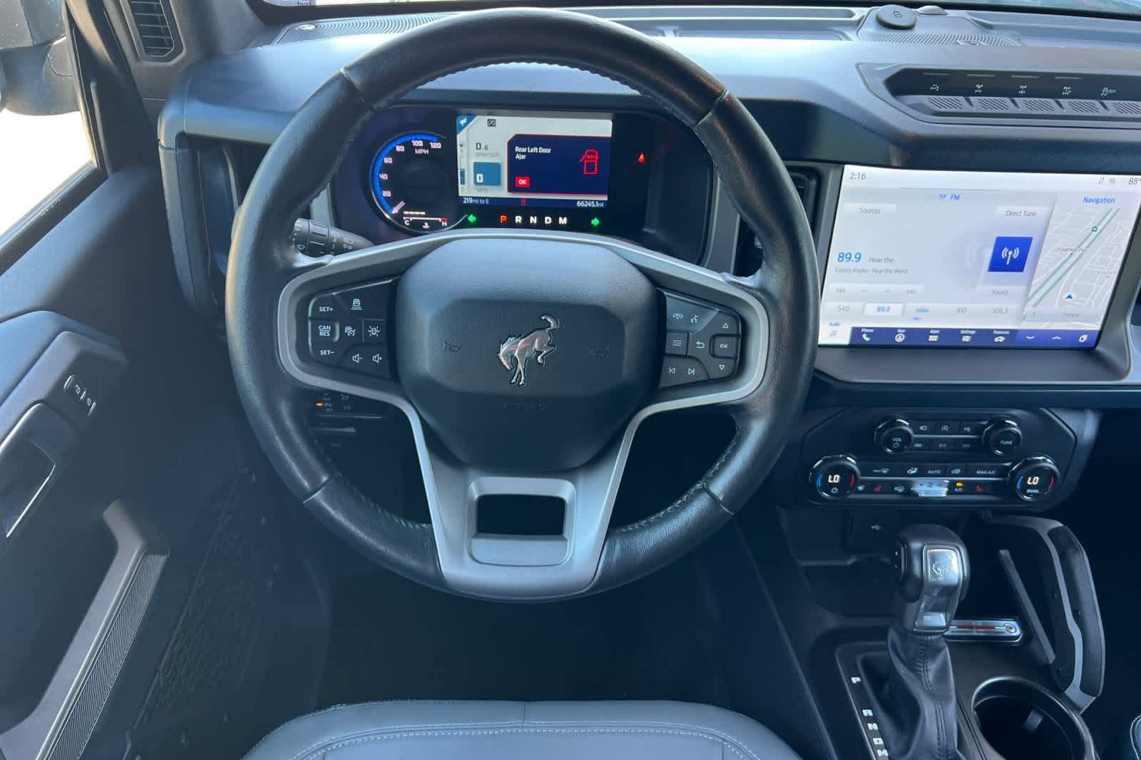 Certified 2021 Ford Bronco First Edition AWD/4WD image 14
