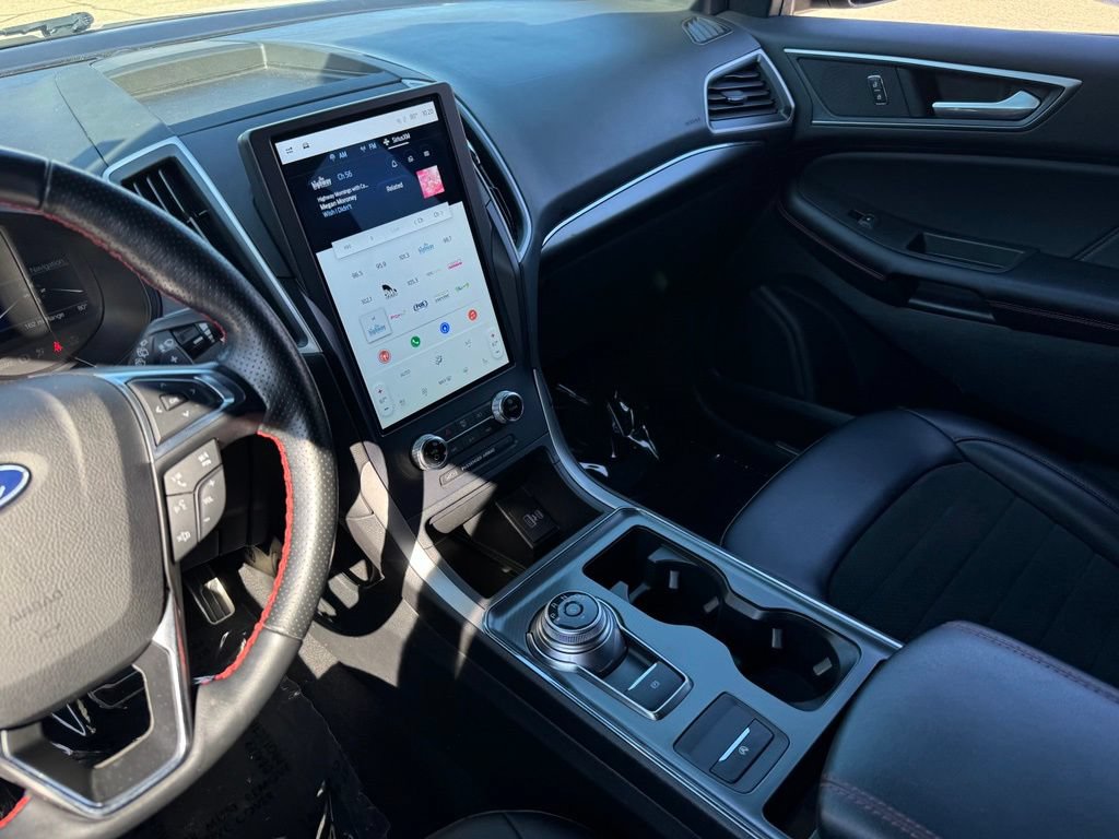 Certified 2022 Ford Edge ST-Line w/ Class II Trailer Tow Package AWD/4WD image 18