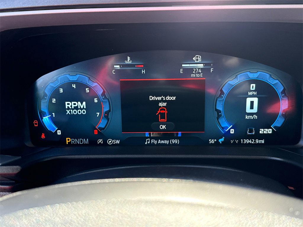 Certified 2025 Ford Bronco Sport Badlands image 26