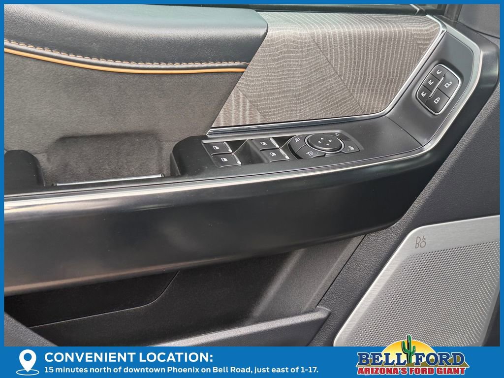 Certified 2023 Ford F150 Platinum w/ Equipment Group 701A High image 20