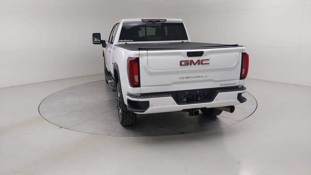 Used 2023 GMC Sierra 2500 Denali w/ Technology Package AWD/4WD image 16