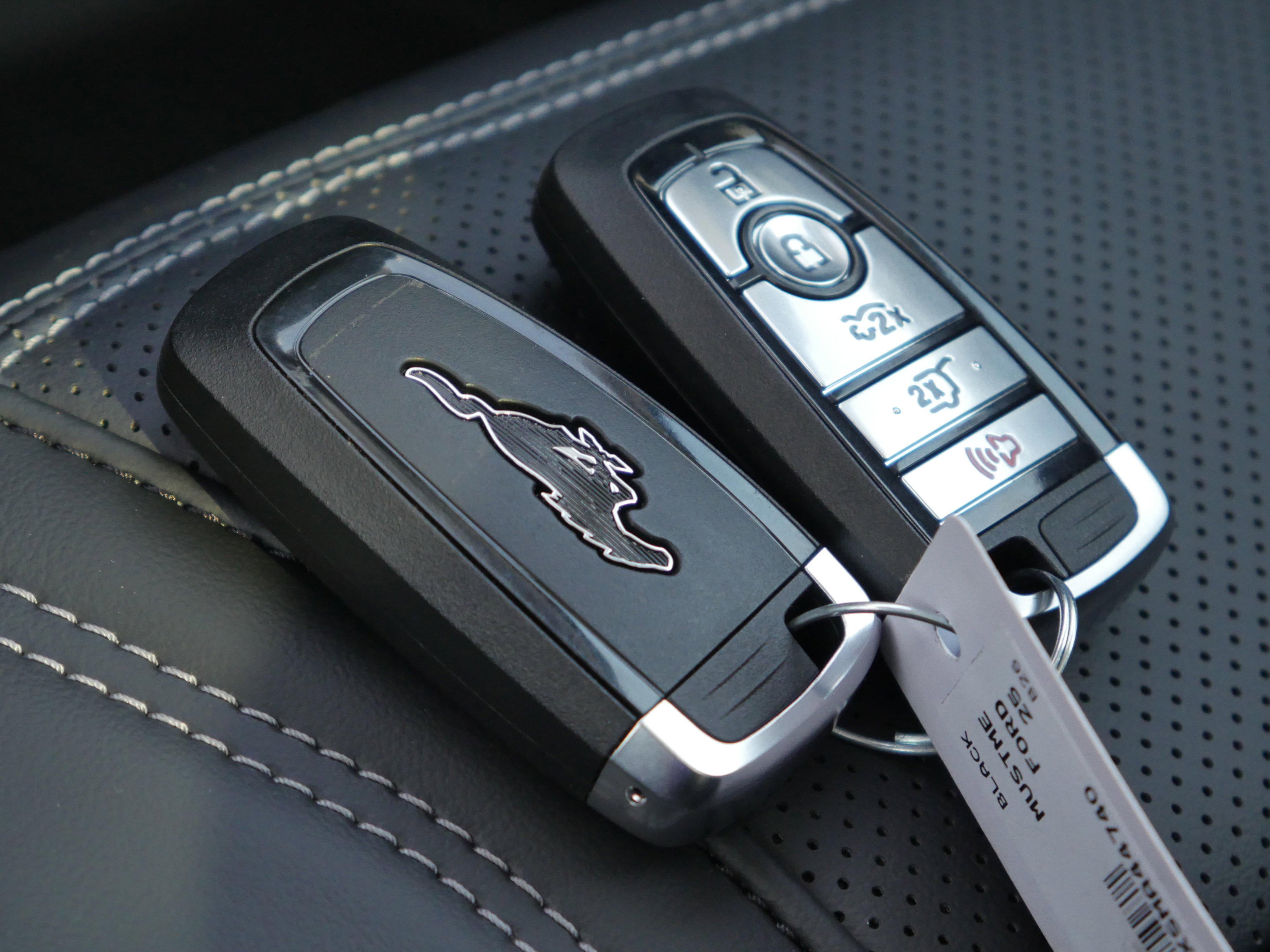 Certified 2025 Ford Mustang Mach-E Premium w/ Interior Protection Package AWD/4WD image 40