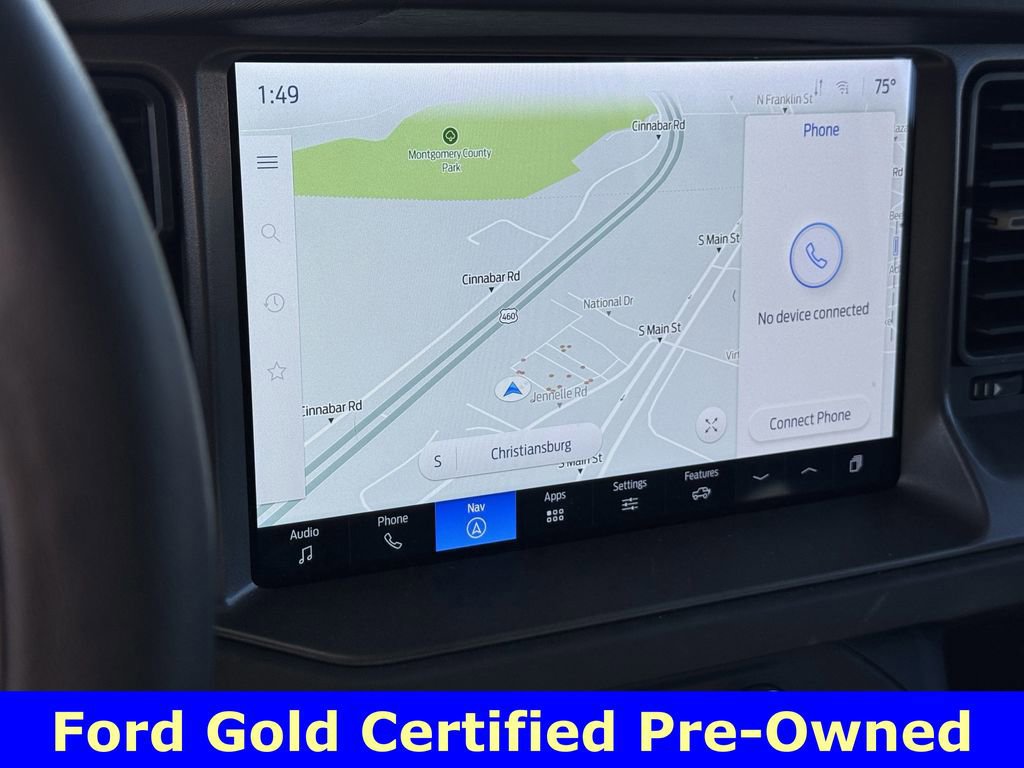 Certified 2025 Ford Bronco Badlands image 24