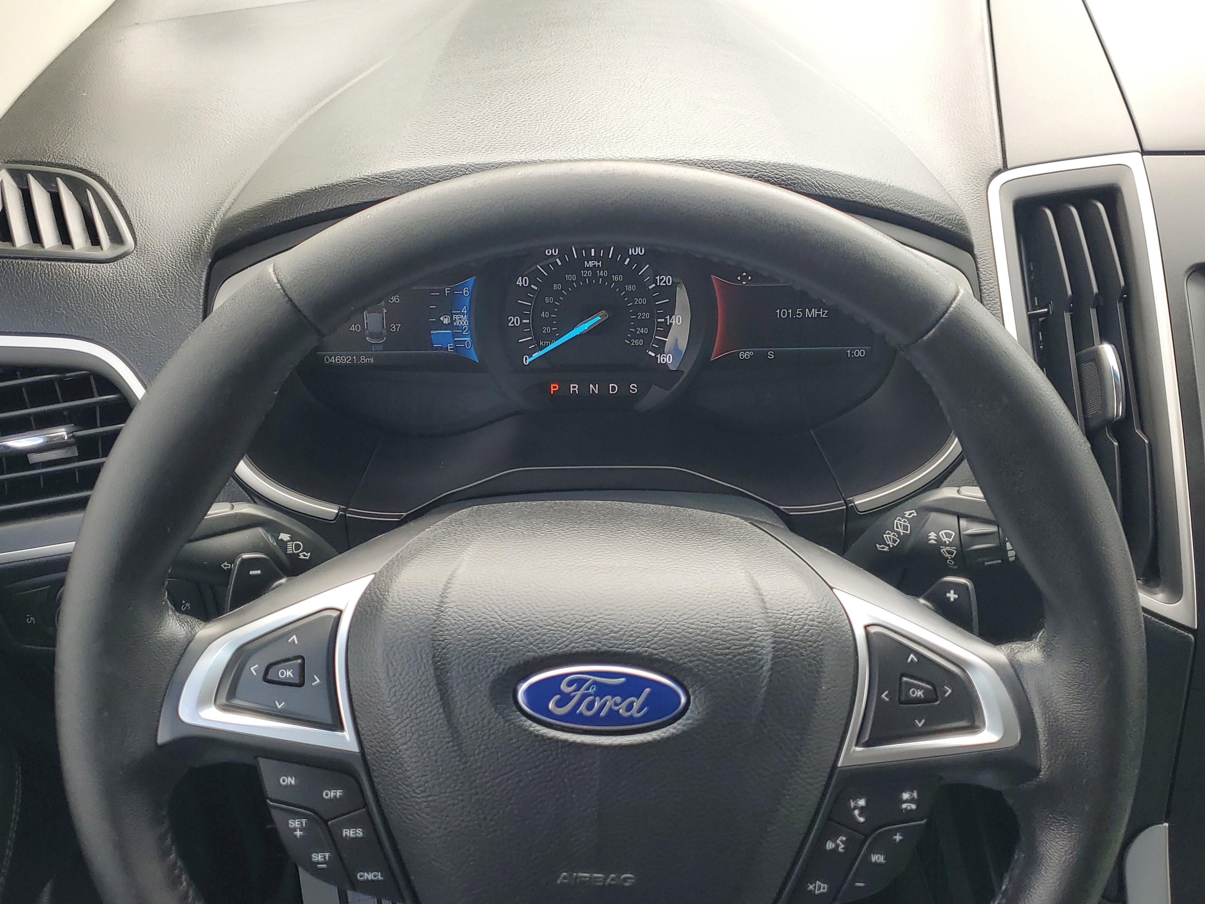 Certified 2017 Ford Edge SEL w/ Equipment Group 201A image 24