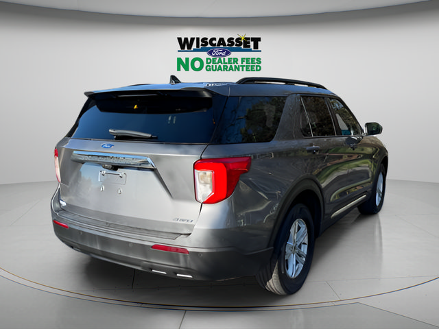 Certified 2022 Ford Explorer XLT AWD/4WD image 28