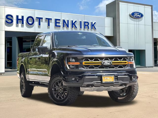 Certified 2025 Ford F150 Tremor