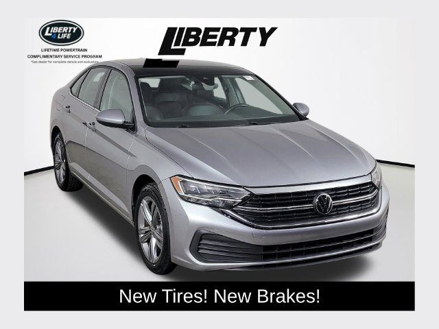 Used 2024 Volkswagen Jetta SE FWD 360° Tour