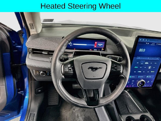 Certified 2025 Ford Mustang Mach-E Premium AWD/4WD image 23