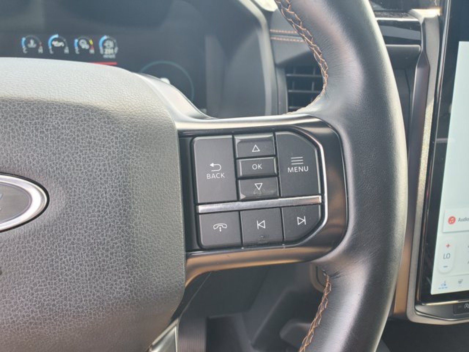 Certified 2023 Ford Expedition Max Platinum AWD/4WD image 20