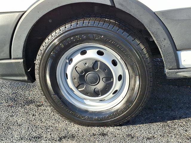 Certified 2021 Ford Transit 250 148 High Roof w/ Load Area Protection Package image 9