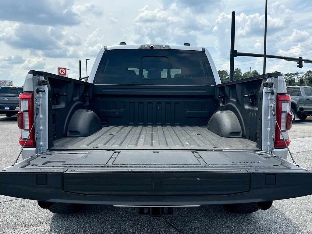 Certified 2022 Ford F150 Raptor w/ Equipment Group 801A High AWD/4WD image 16