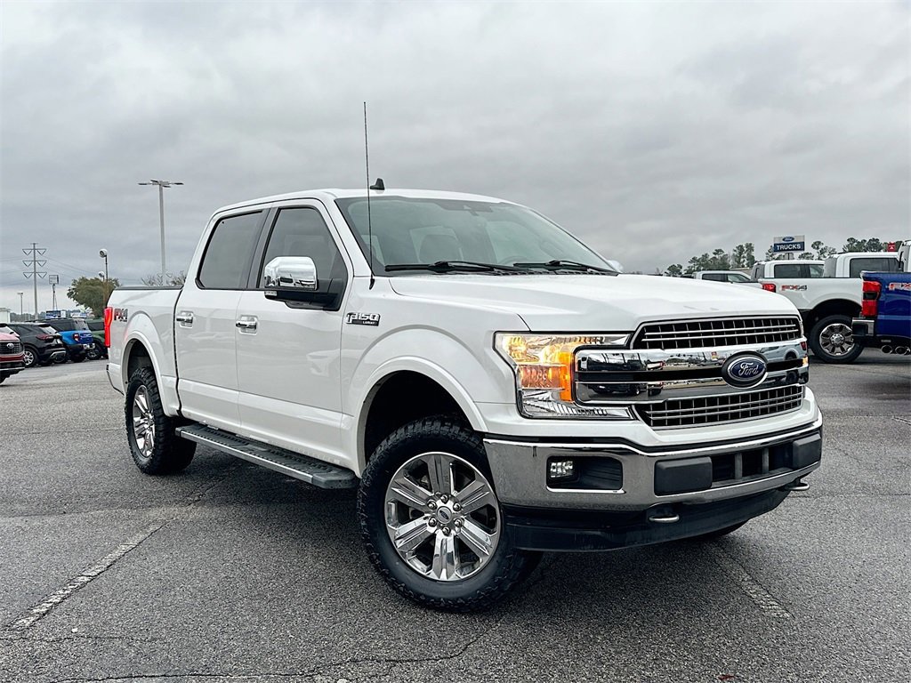 Certified 2019 Ford F150 Lariat image 5