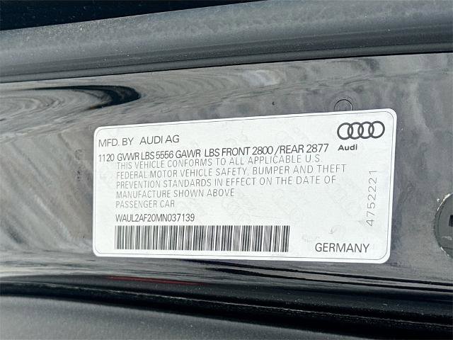 Used 2021 Audi A6 Premium Plus w/ Premium Plus Package image 25