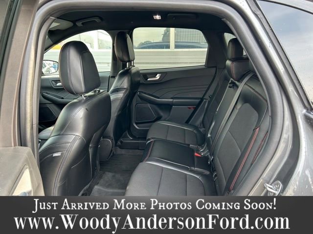 Certified 2024 Ford Escape ST-Line w/ Cold Weather Package image 8