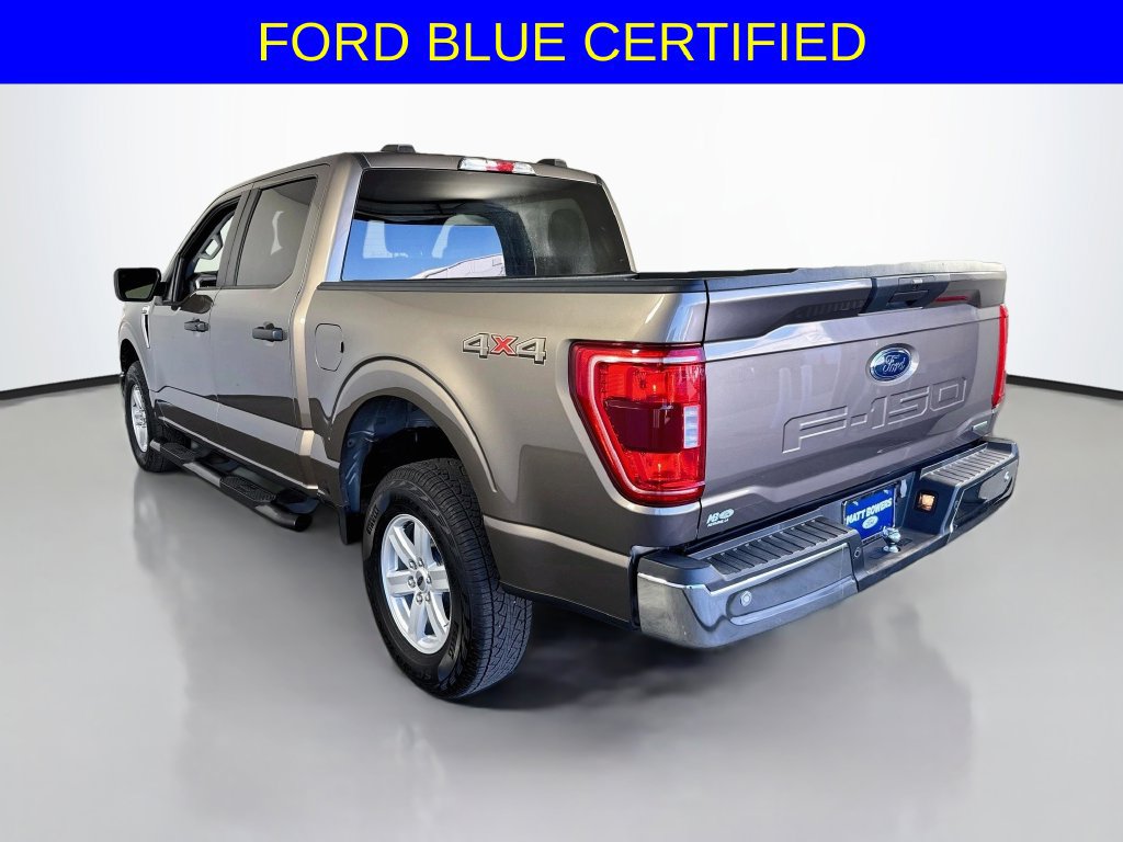 Certified 2023 Ford F150 XLT AWD/4WD image 10