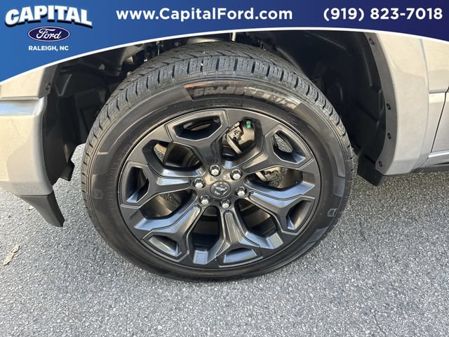 Used 2023 RAM 1500 Limited w/ (RED) Edition AWD/4WD image 13