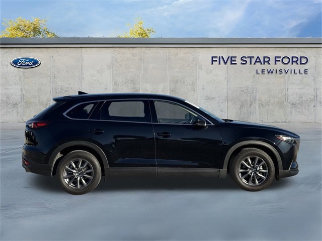 Used 2022 MAZDA CX-9 Touring image 4