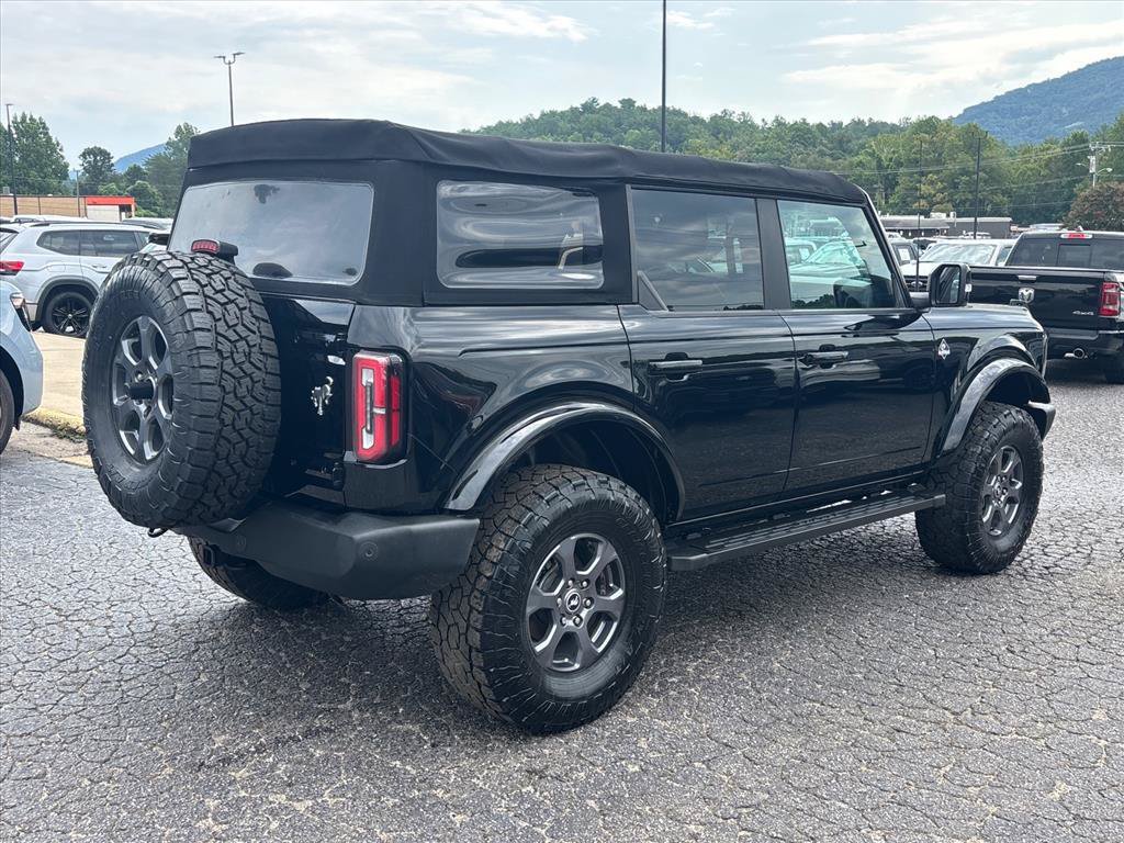 Certified 2024 Ford Bronco Outer Banks AWD/4WD image 8