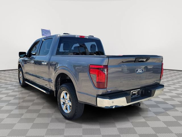 Certified 2024 Ford F150 XLT w/ Mobile Office Package AWD/4WD image 4