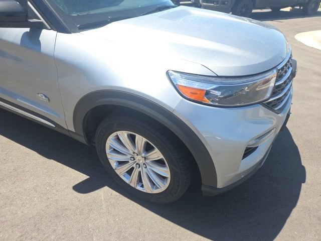Certified 2023 Ford Explorer King Ranch w/ Technology Package AWD/4WD image 10