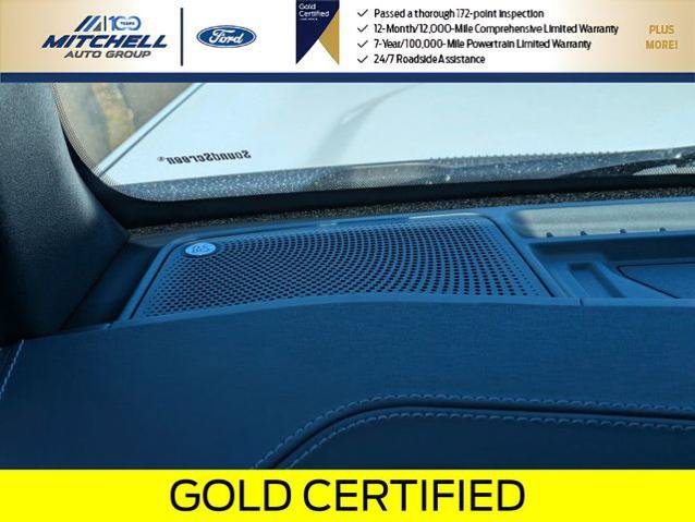 Certified 2026 Ford Bronco Outer Banks w/ Sasquatch Package AWD/4WD image 13