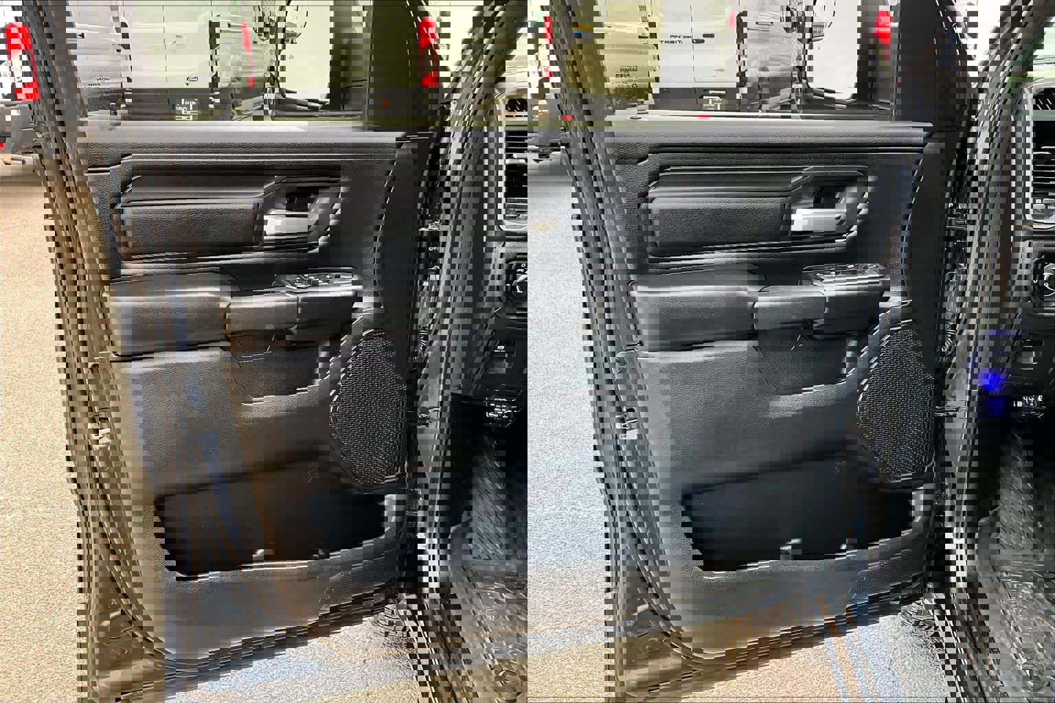 Used 2025 RAM 1500 Tradesman image 22