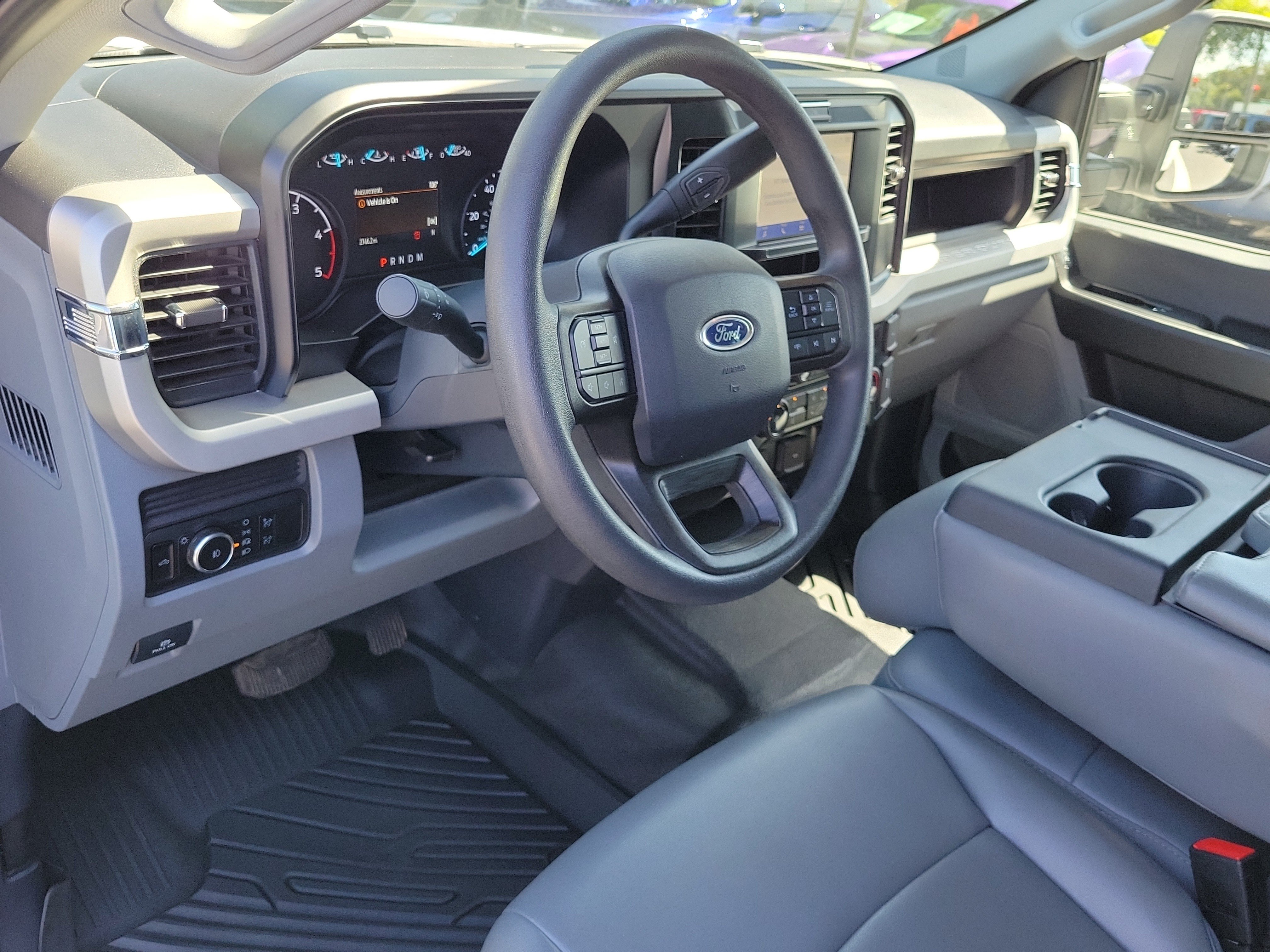 Certified 2025 Ford F350 XL AWD/4WD image 18