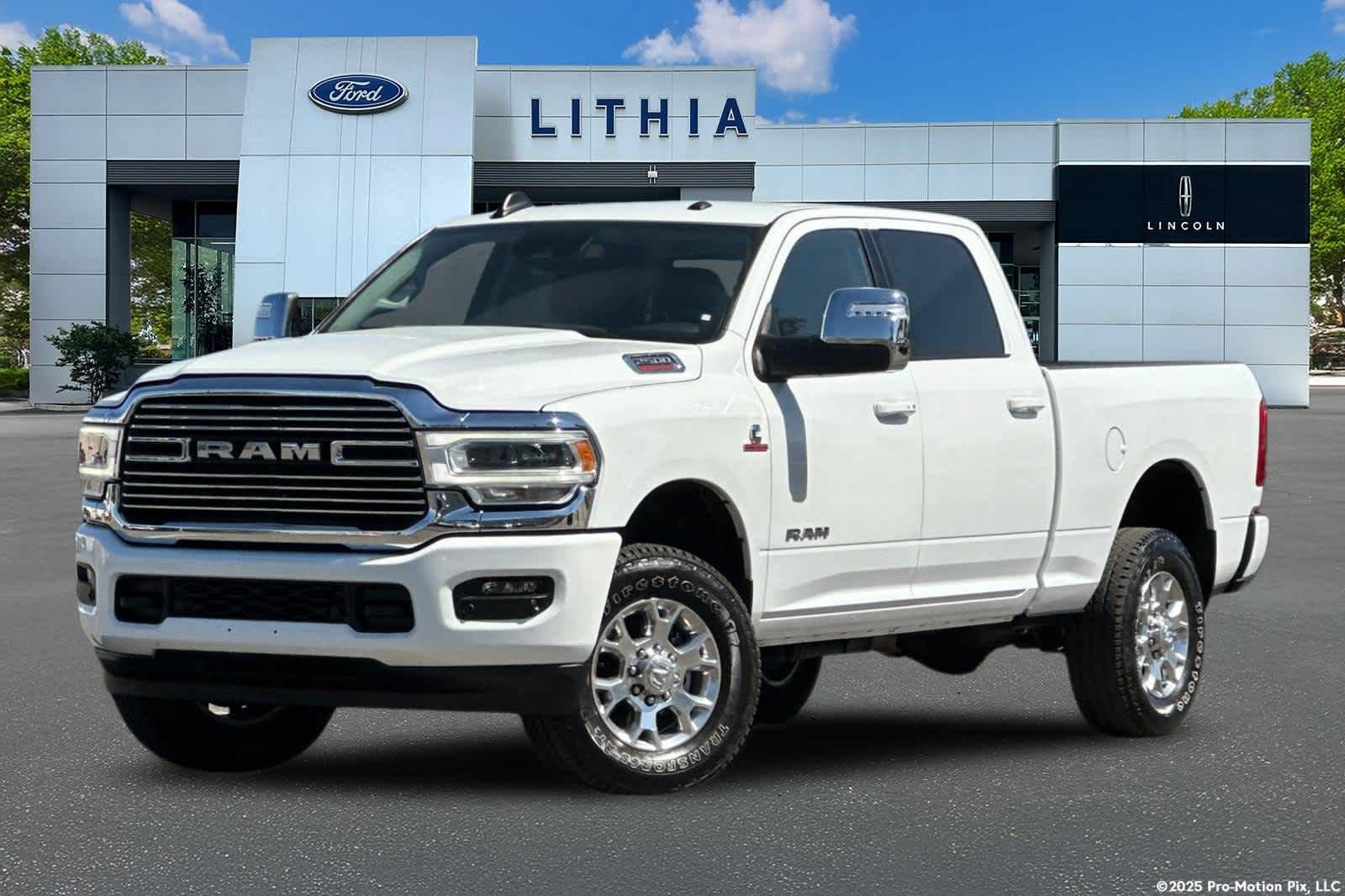 Used 2024 RAM 2500 Laramie w/ Safety Group AWD/4WD video 1