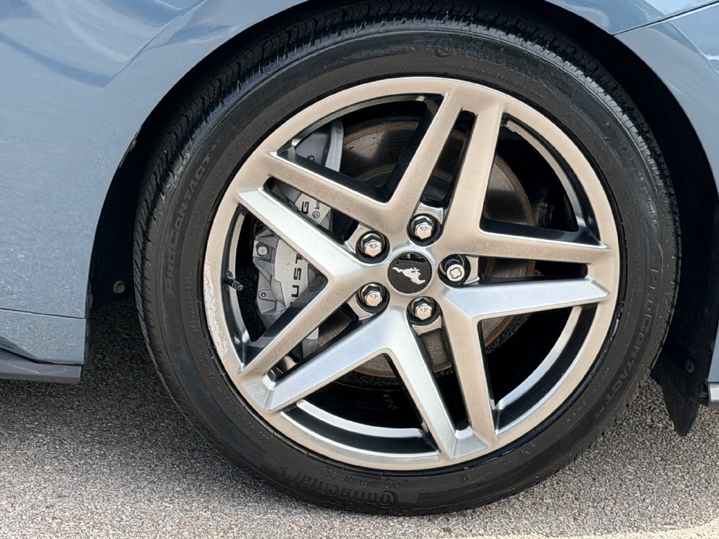 Certified 2025 Ford Mustang GT Premium RWD image 9