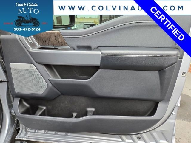 Certified 2024 Ford F350 Lariat image 38