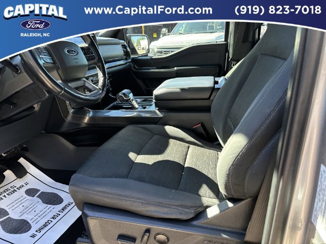 Certified 2022 Ford F150 XLT w/ Equipment Group 302A High AWD/4WD image 18