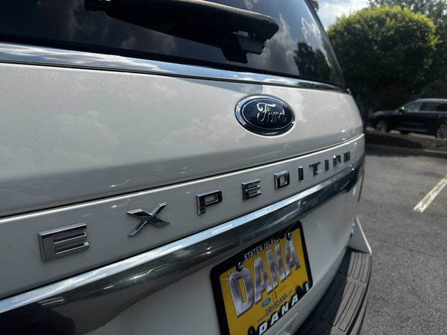 Certified 2024 Ford Expedition Max Platinum AWD/4WD image 49
