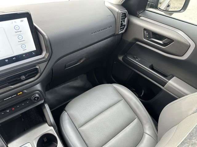 Certified 2025 Ford Bronco Sport Badlands image 20