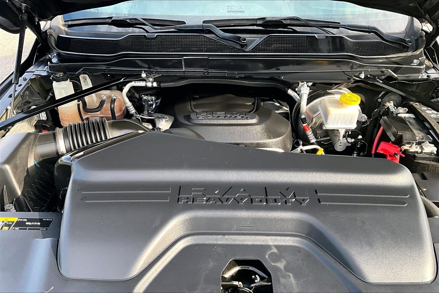 Used 2021 RAM 2500 Power Wagon AWD/4WD image 31