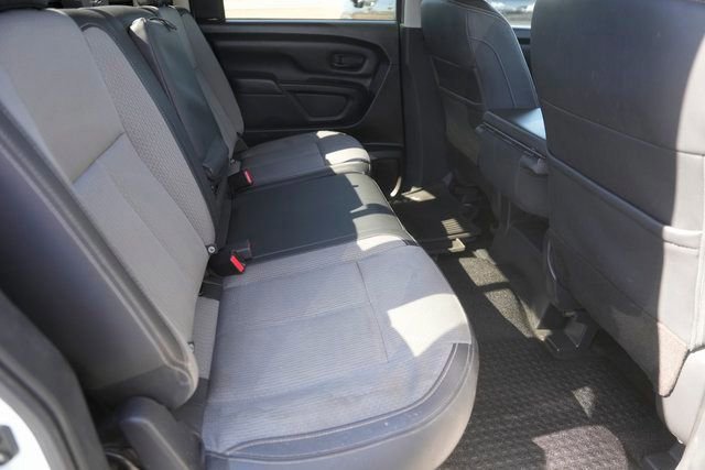 Used 2021 Nissan Titan S w/ S Utility Package image 15