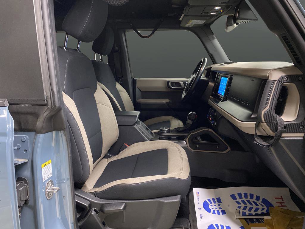 Certified 2021 Ford Bronco Big Bend image 41