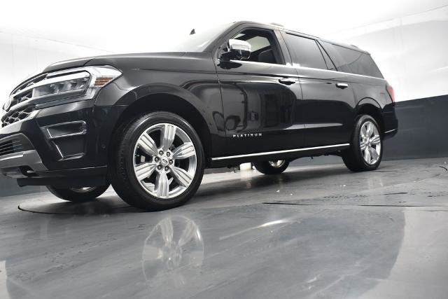 Certified 2024 Ford Expedition Max Platinum image 24