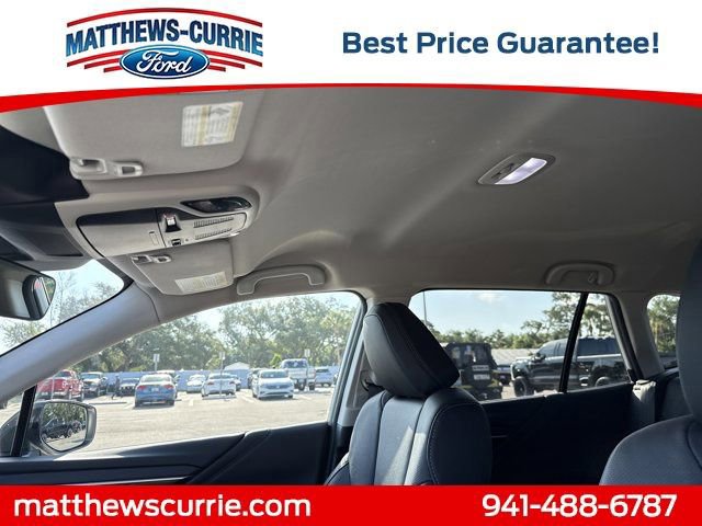 Used 2024 Subaru Outback Limited AWD/4WD image 11