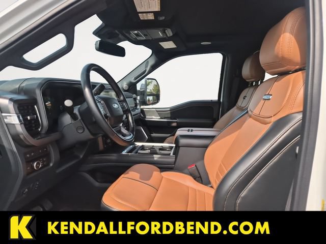 Certified 2023 Ford F350 Platinum w/ Tremor Off-Road Package AWD/4WD image 11