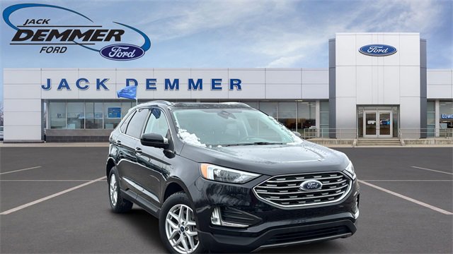 Certified 2022 Ford Edge SEL w/ Convenience Package image 7