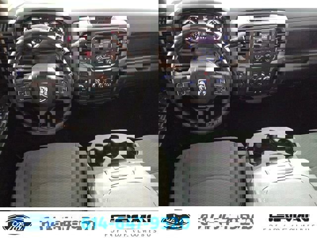 Used 2018 RAM 1500 ST w/ SXT Appearance Group image 19