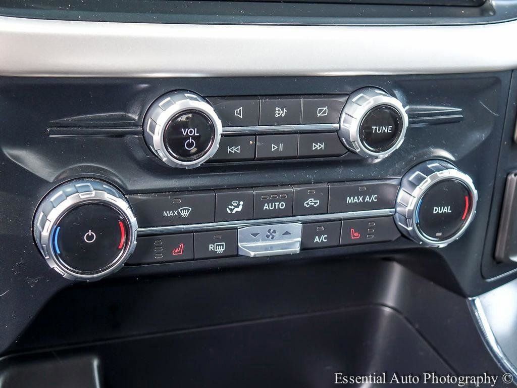 Certified 2022 Ford F150 XLT w/ Equipment Group 302A High AWD/4WD image 17