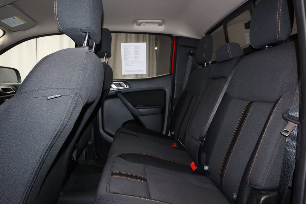 Certified 2022 Ford Ranger XLT w/ Equipment Group 302A High image 22