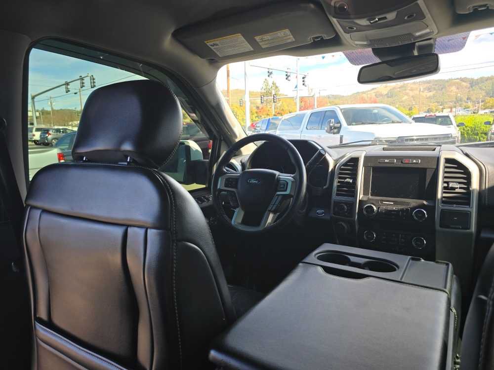 Certified 2019 Ford F150 Lariat w/ Trailer Tow Package AWD/4WD image 11